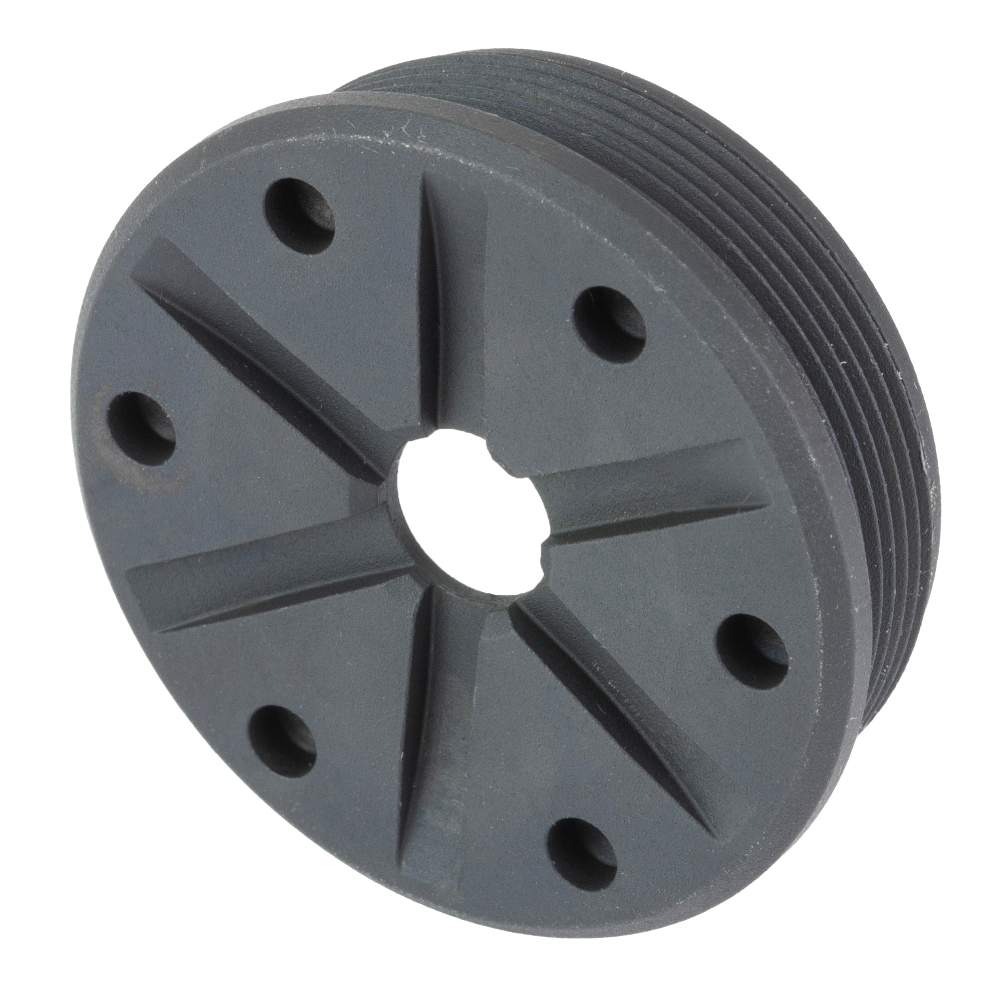 SCO BRAVO FRONT CAP .223CAL BLACK