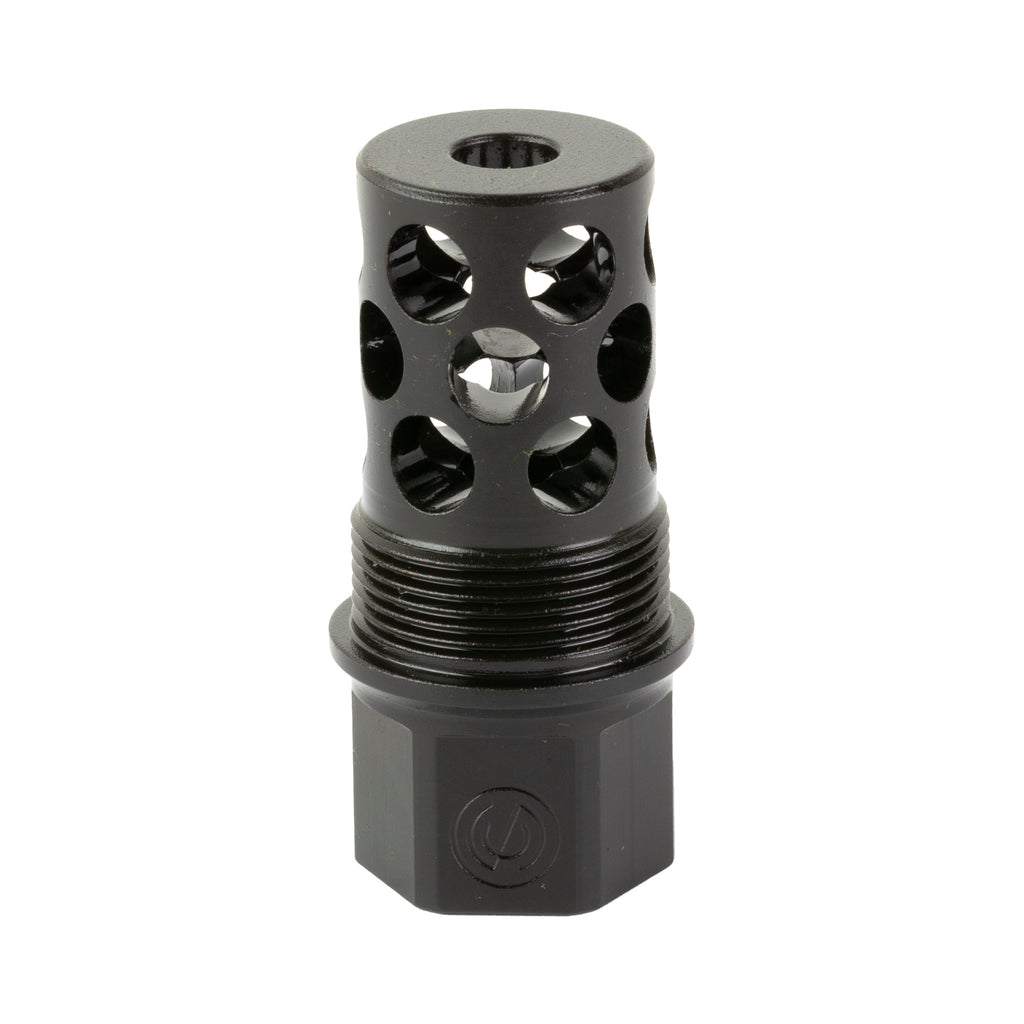 SCO THRD OVR MZL BRK 1/2X28 .223 CAL