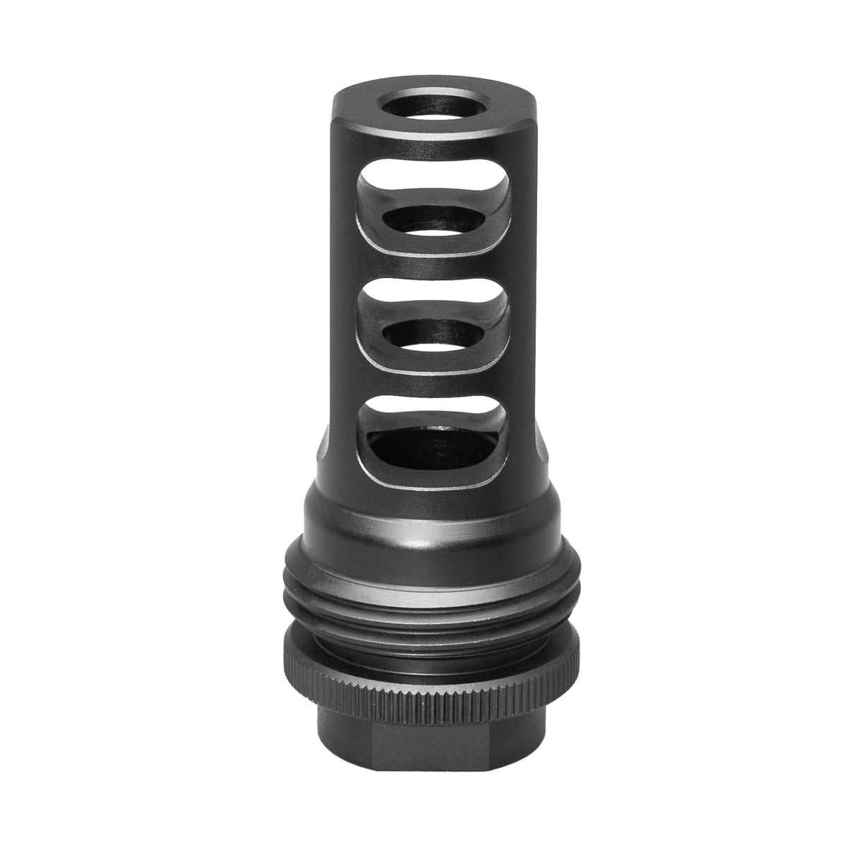 SCO ASR MUZZLE BRAKE 5/8X24 .30 CAL