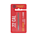 SHOOTERS CHOICE .22CAL BORE BRUSH 3