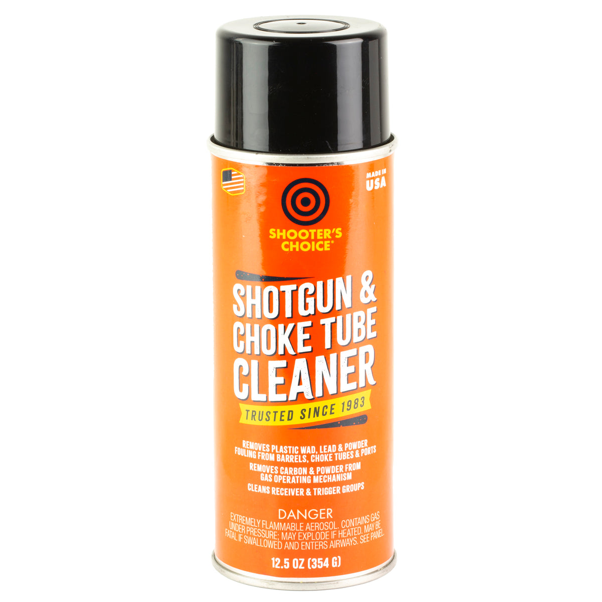 SHOOTERS CHOICE SHOTGUN/TUBE CL 12OZ
