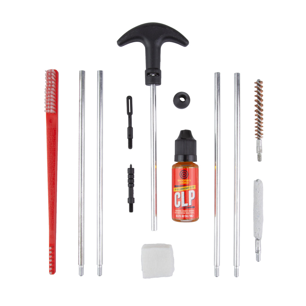 SHOOTERS CHOICE .270 CAL CLNG KIT