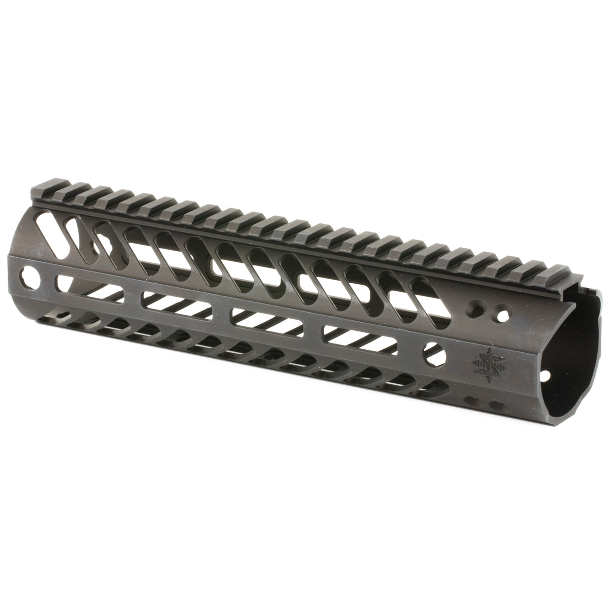 SEEKINS MCSR MLOK RAIL 9 BLK