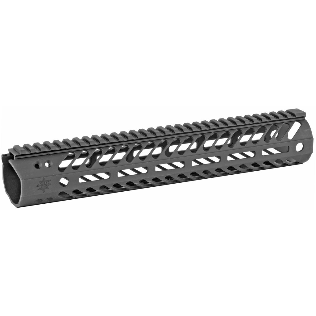 SEEKINS MCSR MLOK RAIL 12 BLK