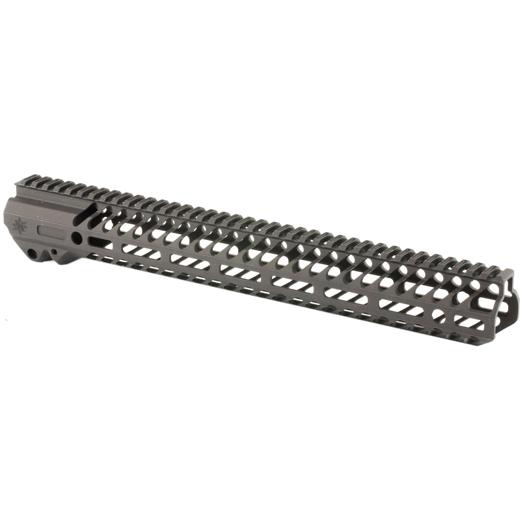 SEEKINS NOXS MLOK RAIL 15 BLK