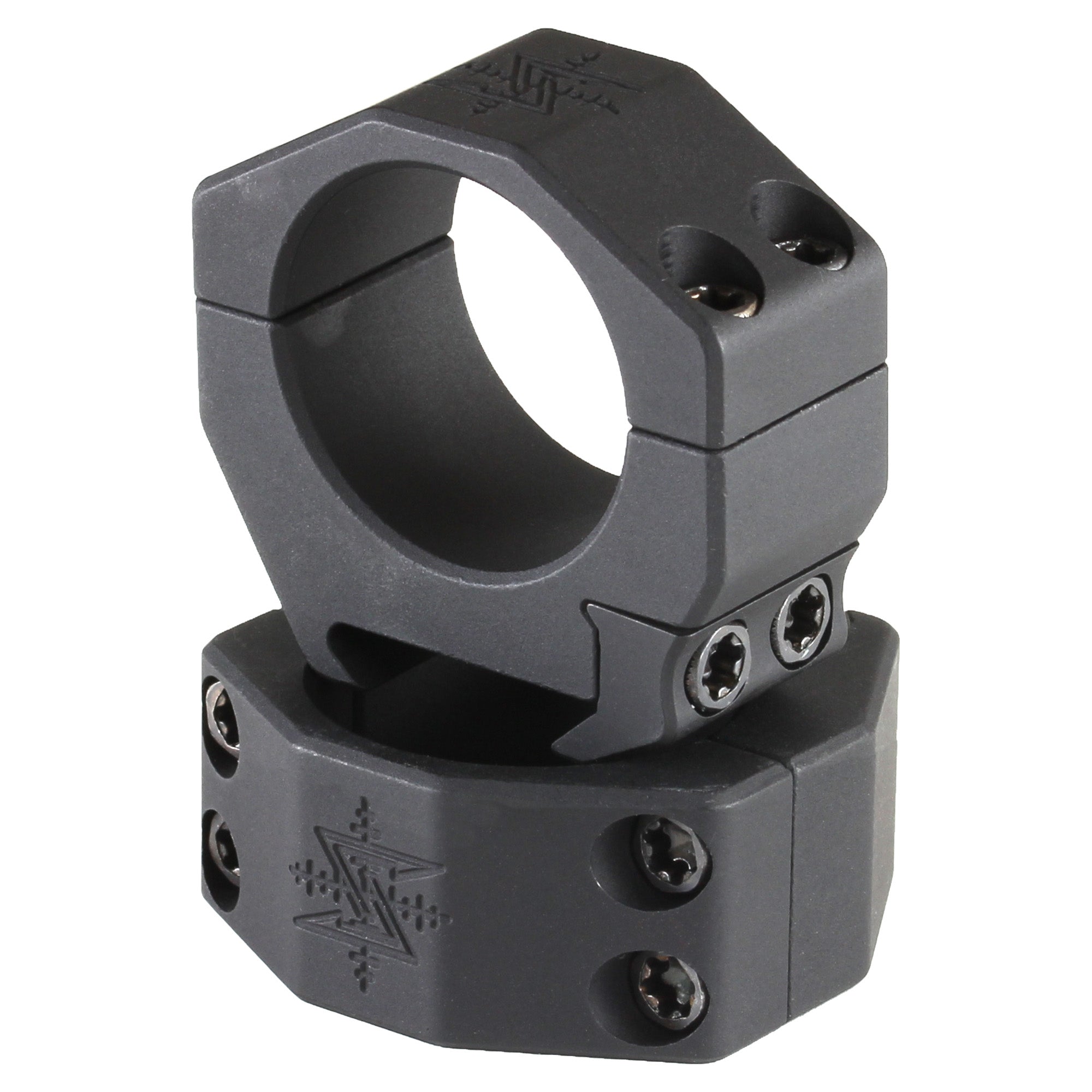SEEKINS 30MM TUBE .87 MEDIUM 4CAP