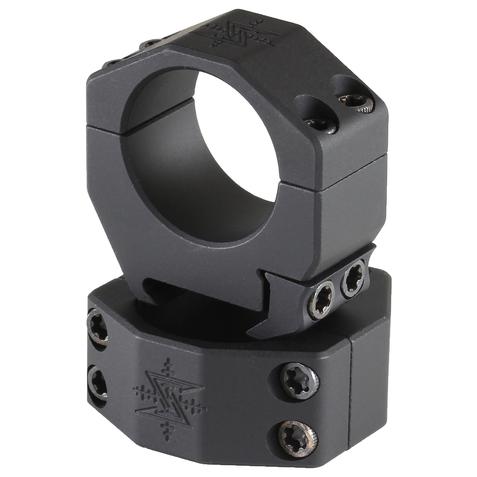 SEEKINS 30MM TUBE .97 HIGH 4CAP