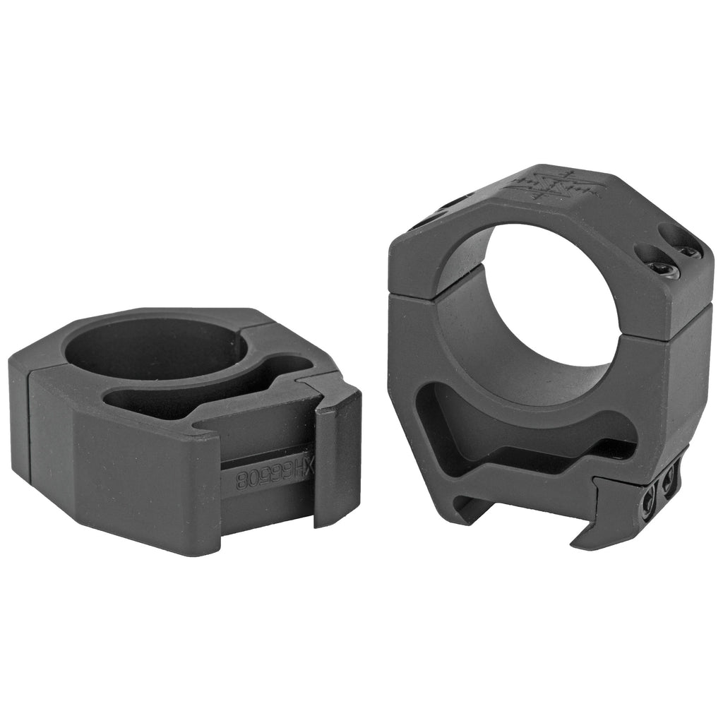 SEEKINS 30MM TUBE 1.26 XHIGH 4CAP