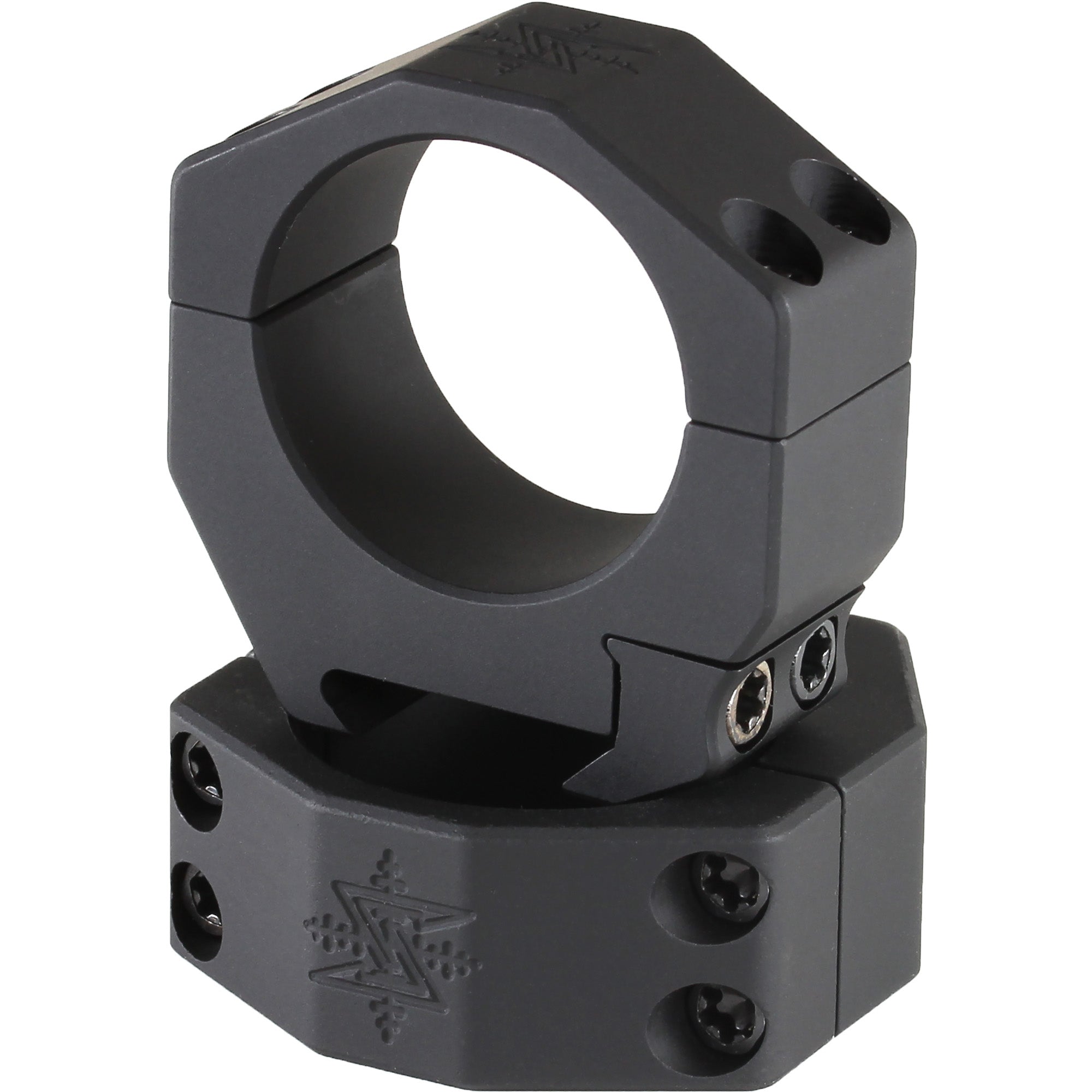 SEEKINS 34MM TUBE 1.00 HIGH 4CAP