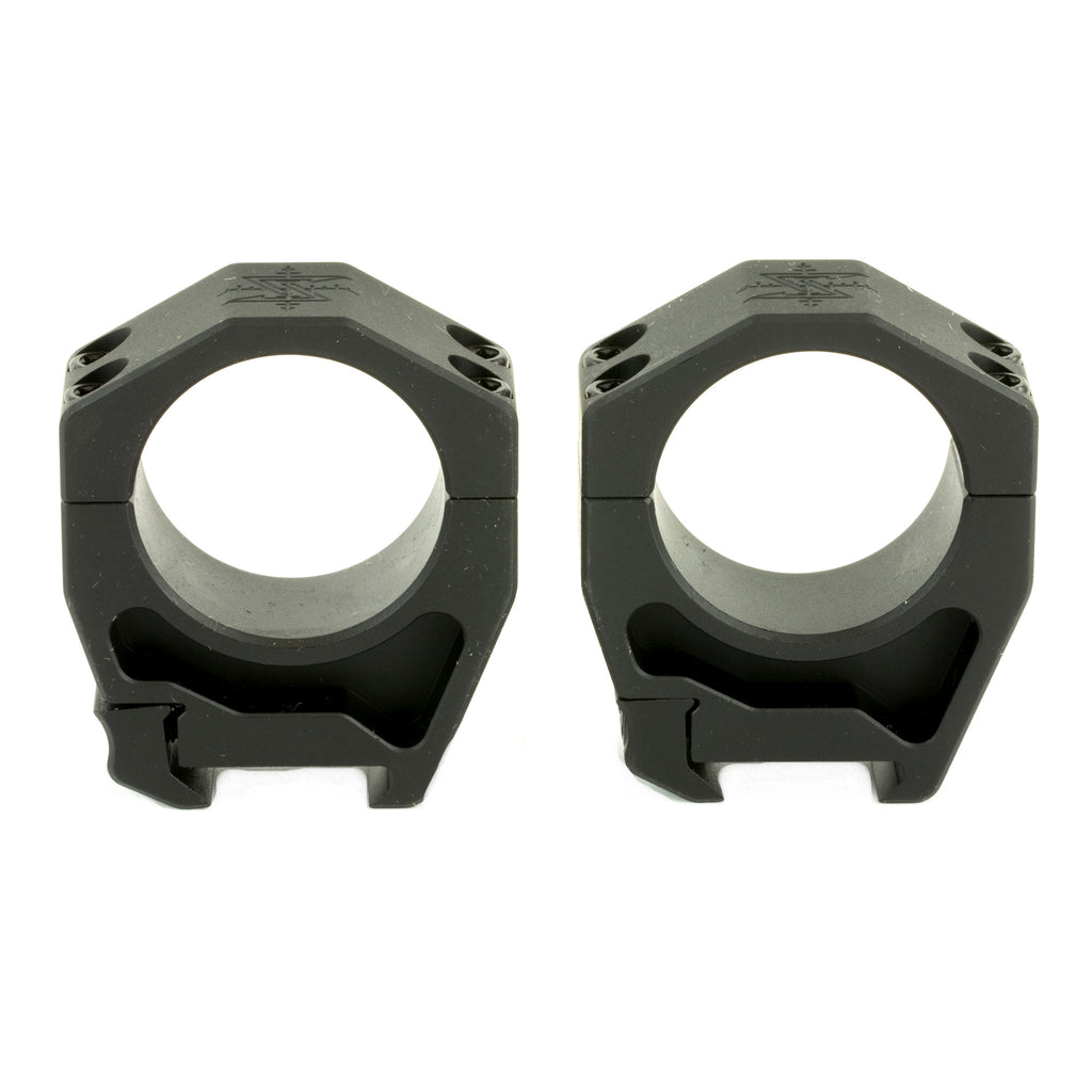 SEEKINS 34MM TUBE 1.26 X HIGH 4CAP