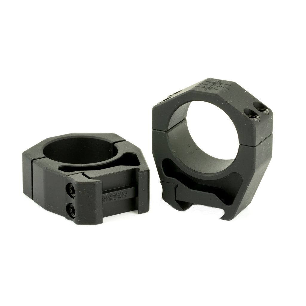 SEEKINS 34MM TUBE 1.26 X HIGH 4CAP