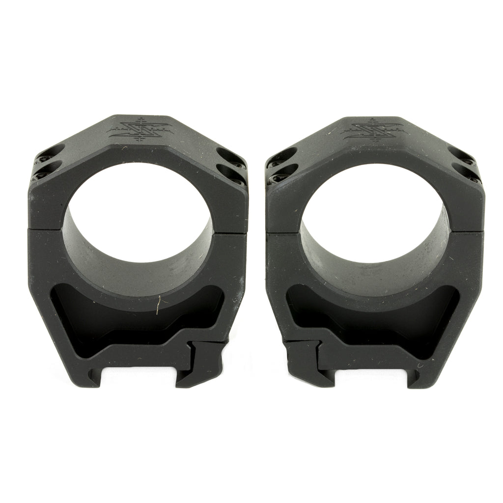 SEEKINS 34MM TUBE 1.45 HIGH 4CAP