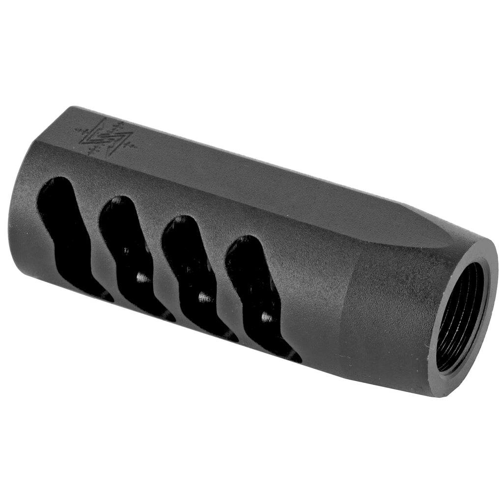 SEEKINS AR ATC COMP 1/2X28 BLK