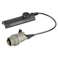 SUREFIRE M6XX SW/TAILCAP TAN W/SR07