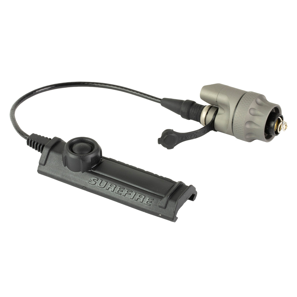 SUREFIRE M6XX SW/TAILCAP TAN W/SR07
