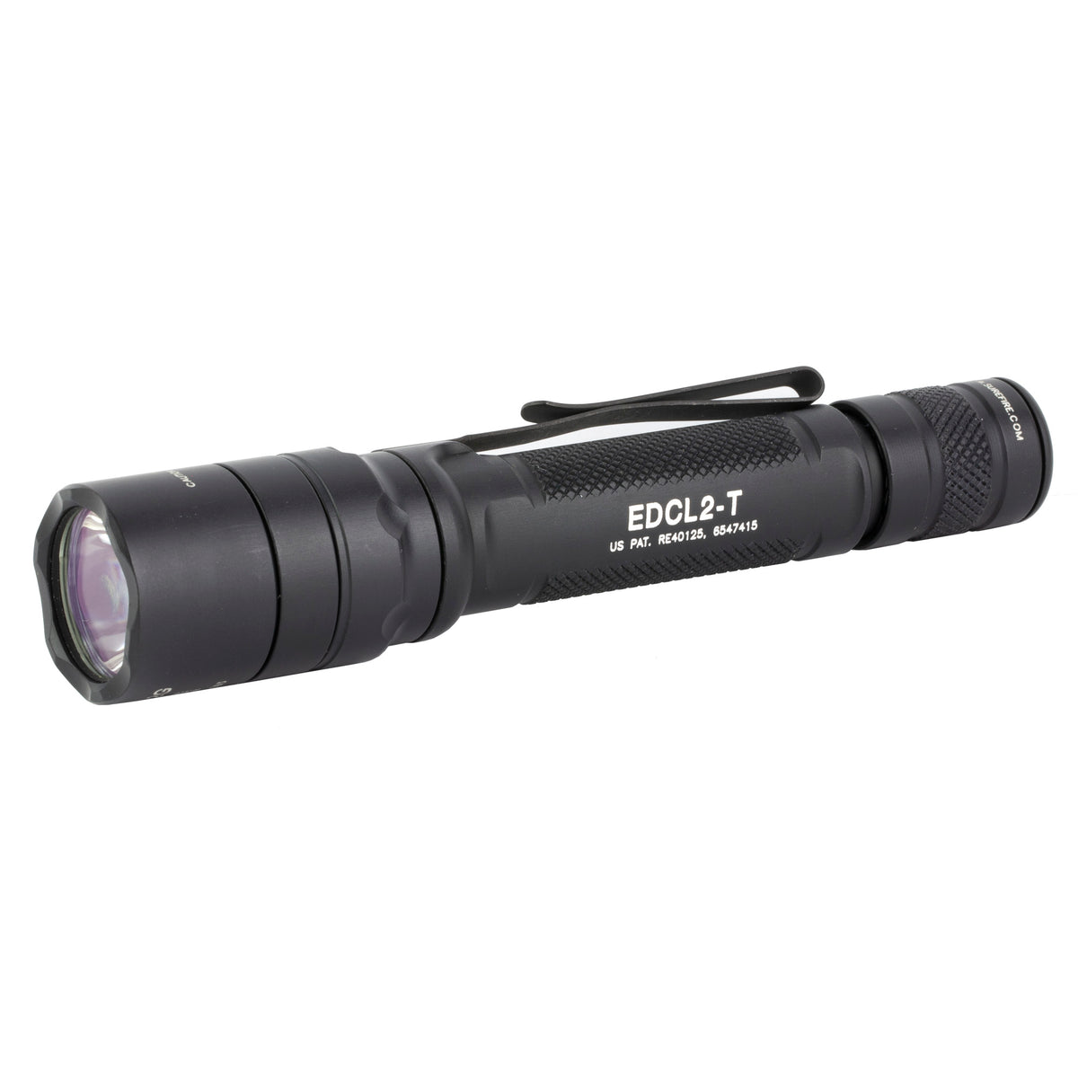 SUREFIRE EDCL2 TAC BLK 5/1200 LUM