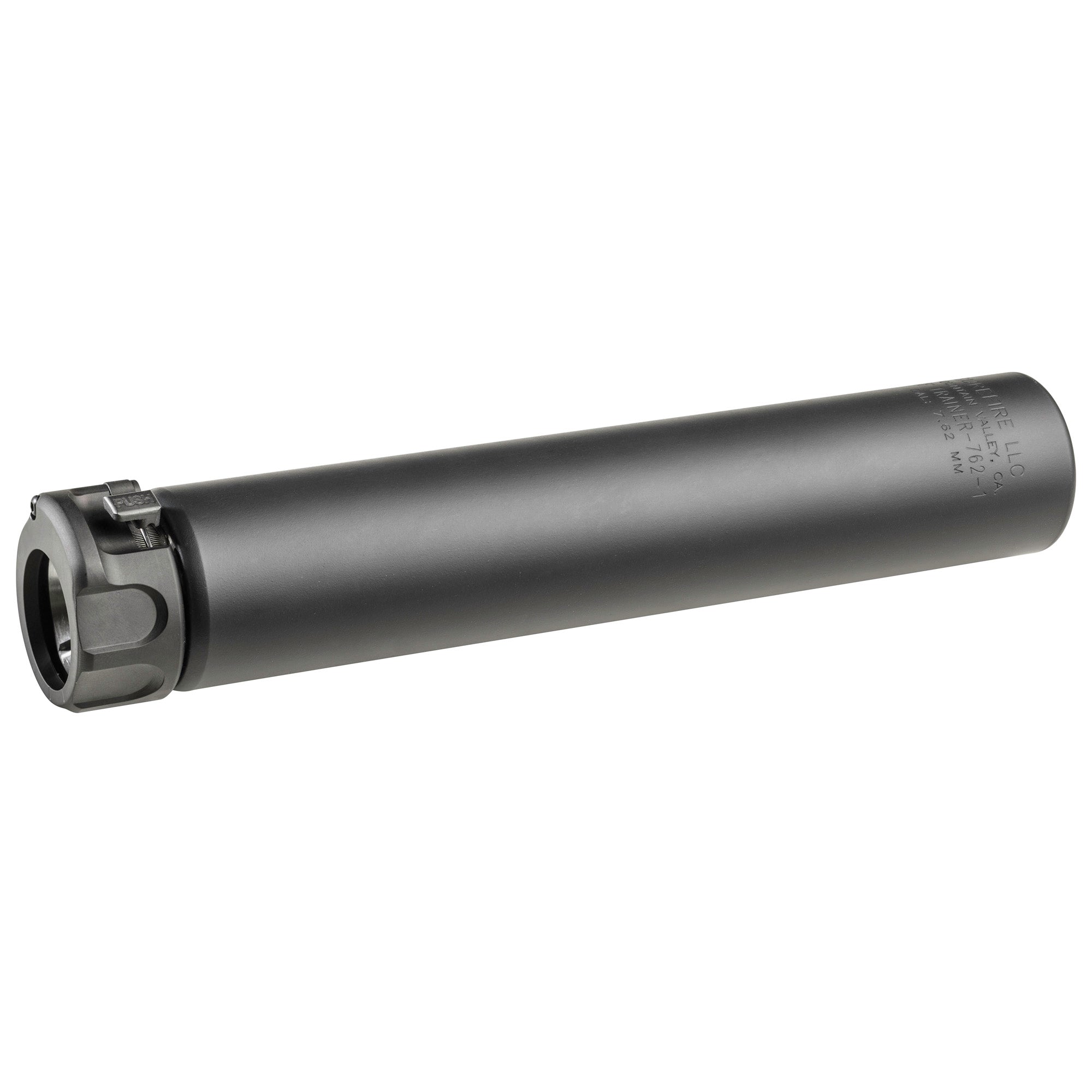 SUREFIRE TRNG SUPPR 7.62MM BLK