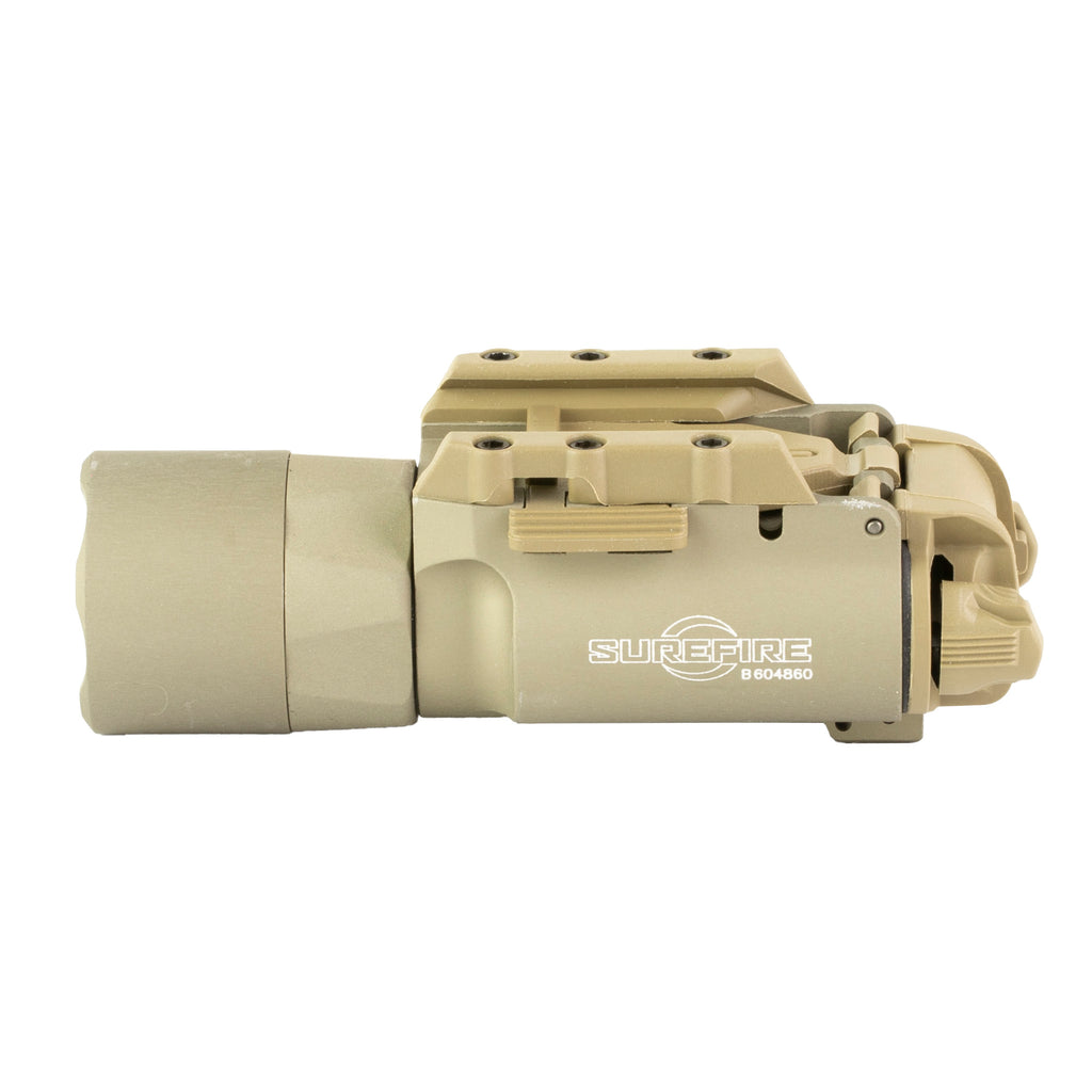 SUREFIRE X300U TURBO RAIL-LOCK TAN