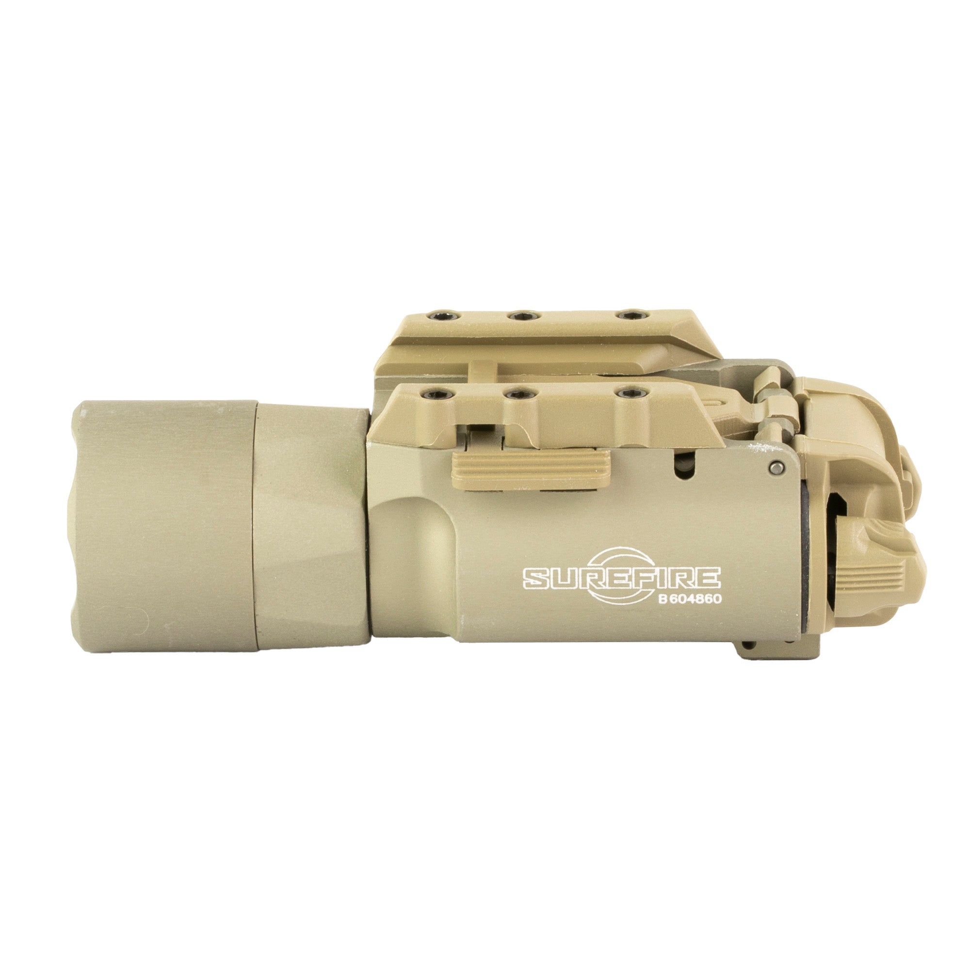 SUREFIRE X300U TURBO RAIL-LOCK TAN