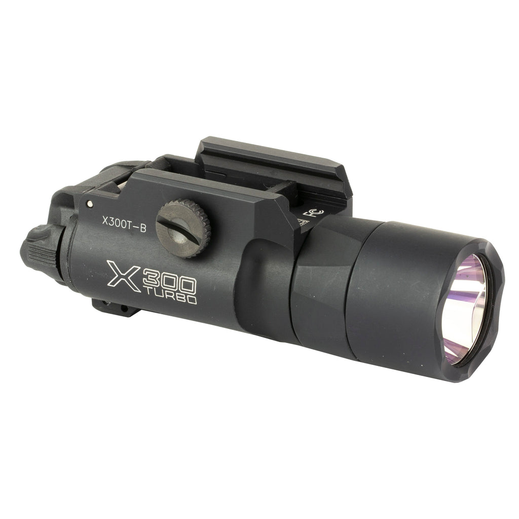 SUREFIRE X300 TURBO THUMBSCREW BLK