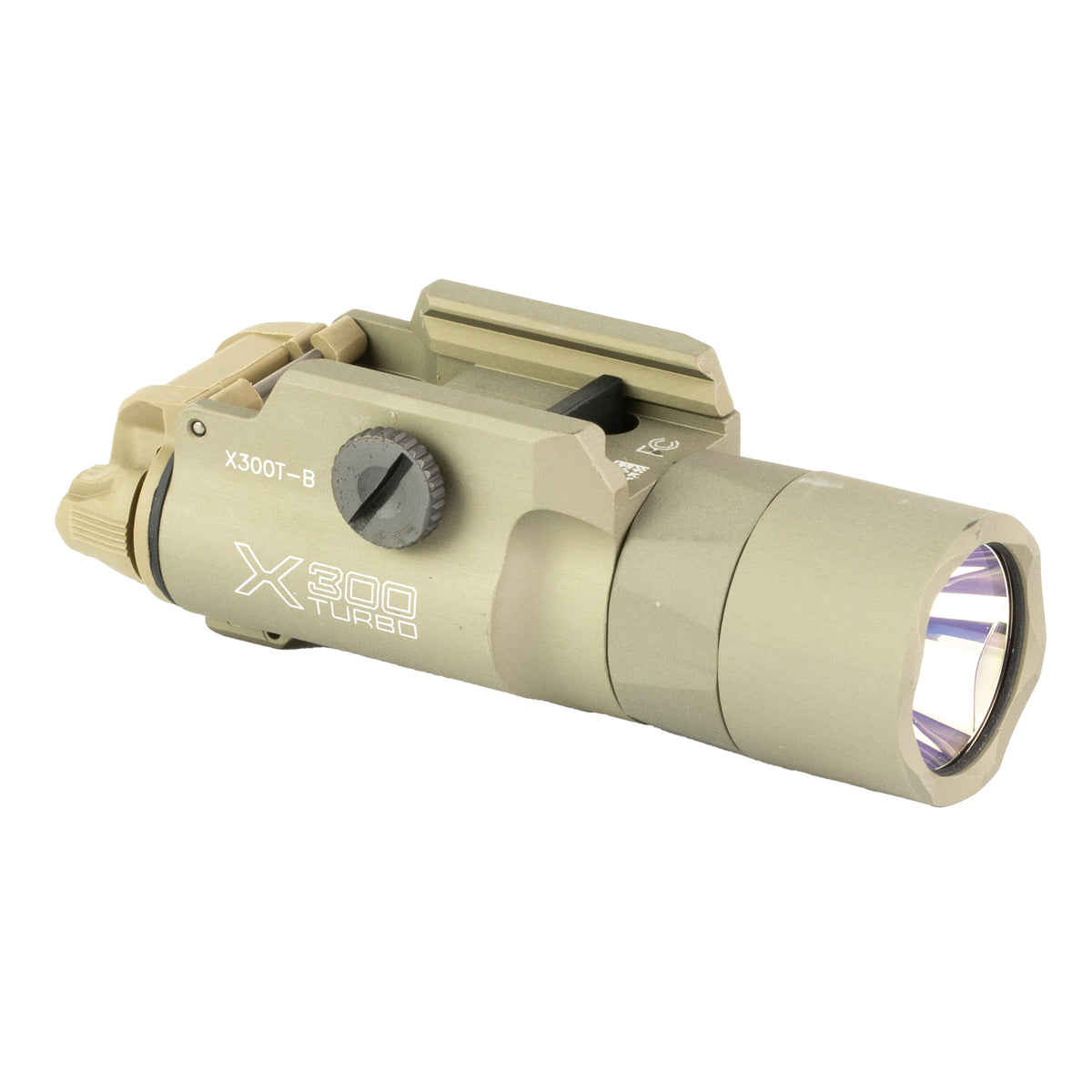 SUREFIRE X300U TURBO THUMBSCREW TAN