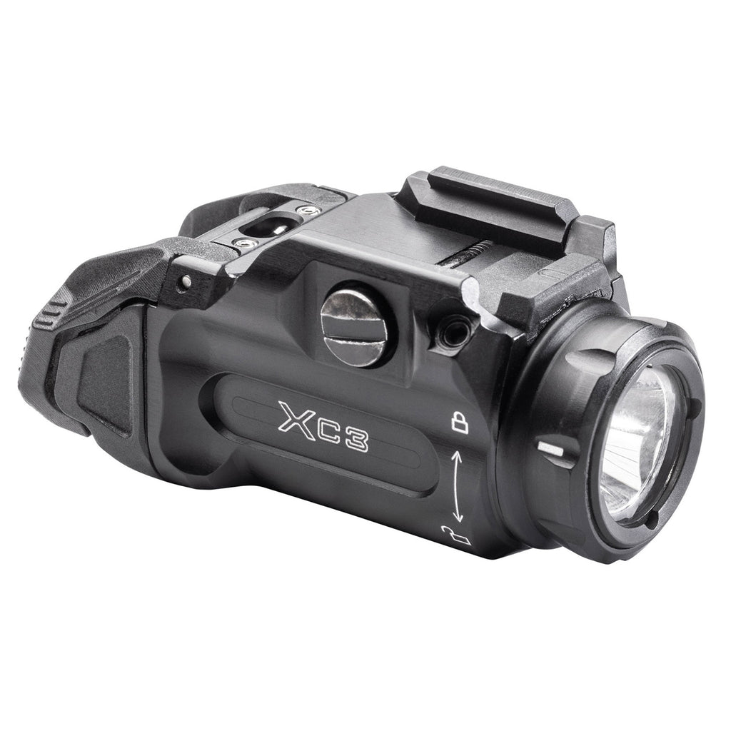 SUREFIRE XC3-A CMP LIGHT 550 LUM BLK