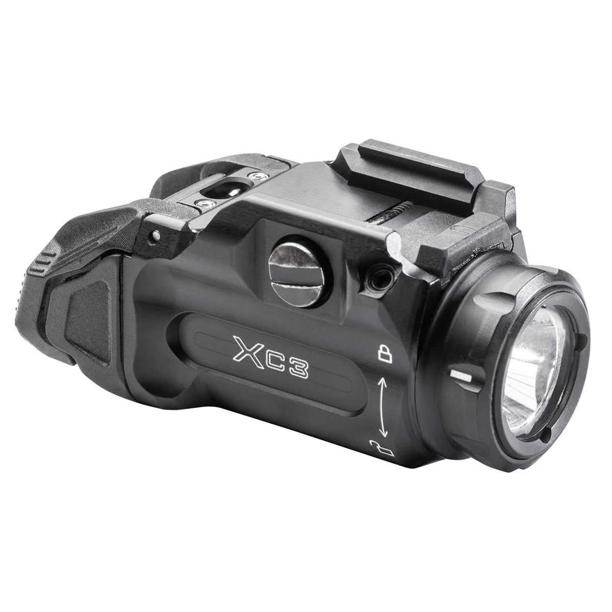 SUREFIRE XC3-A CMP LIGHT 550 LUM BLK