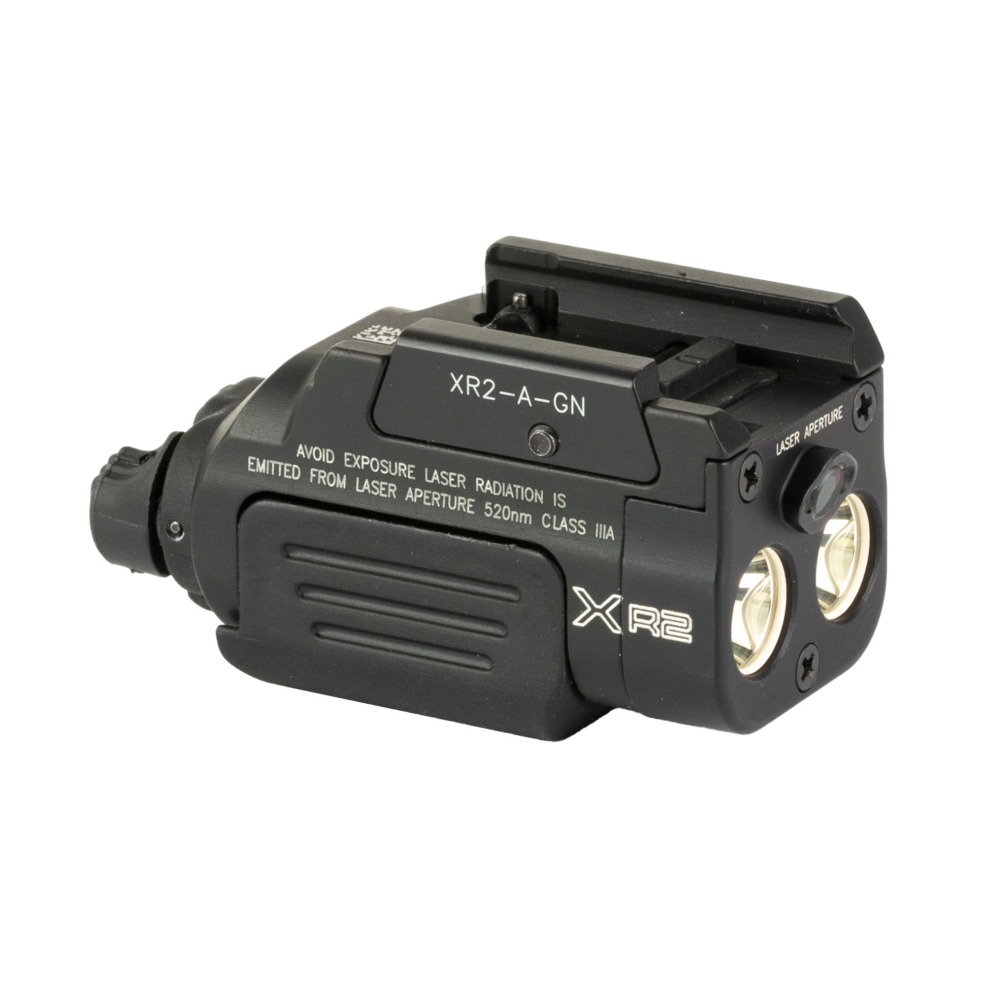 SUREFIRE CMP LIGHT GRN 800 LM BLK