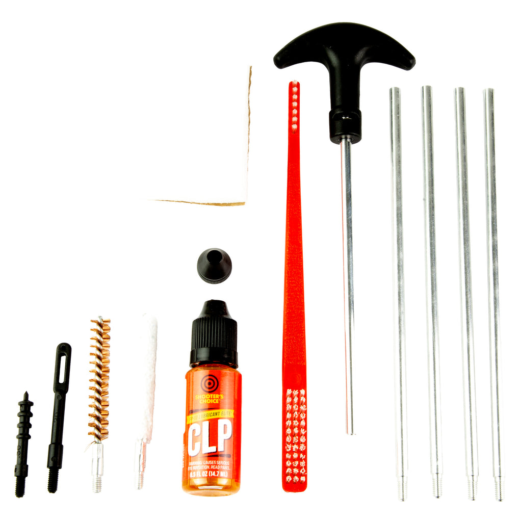 SHOOTERS CHOICE 30CAL CLEANING KIT
