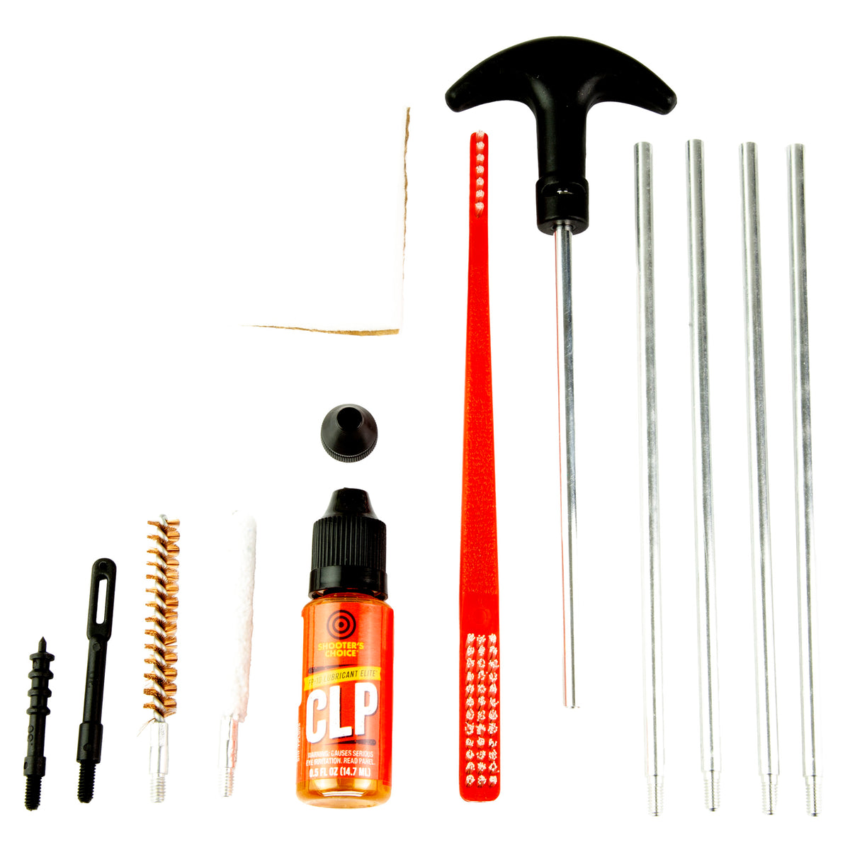 SHOOTERS CHOICE 30CAL CLEANING KIT