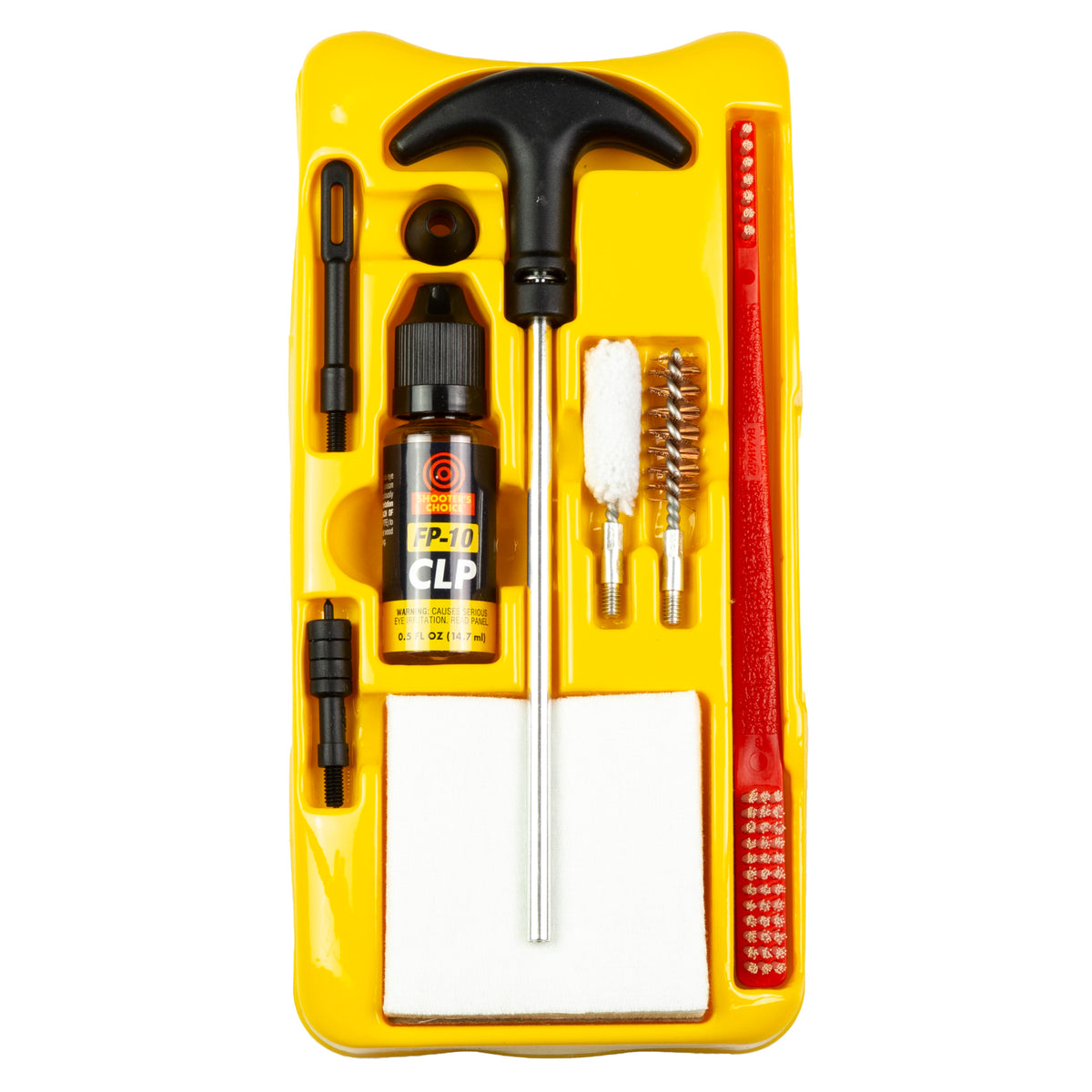 SHOOTERS CHOICE 40CAL CLEANING KIT