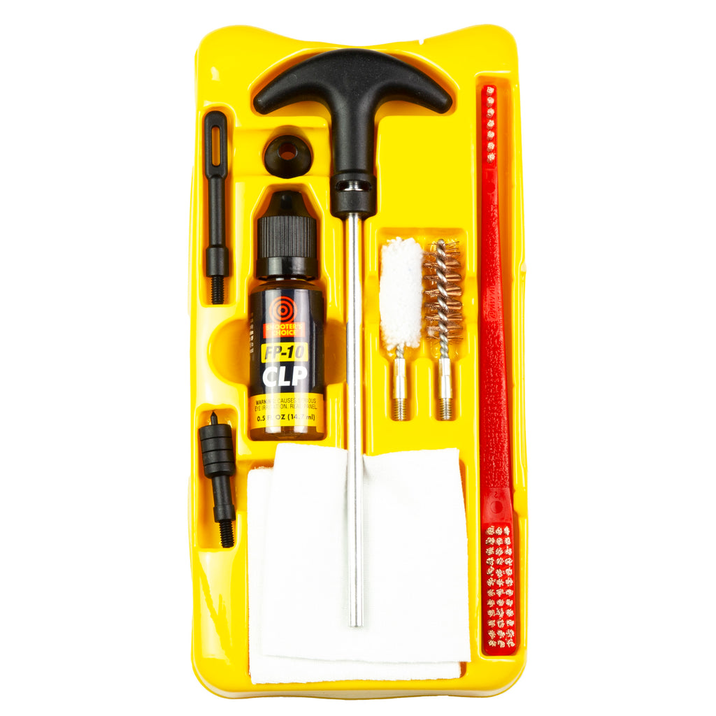 SHOOTERS CHOICE 45CAL CLEANING KIT