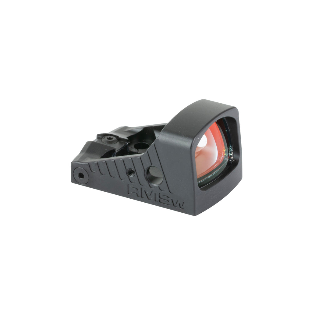 SHLDS RMSW GL WP MINI SGHT 8MOA BLK