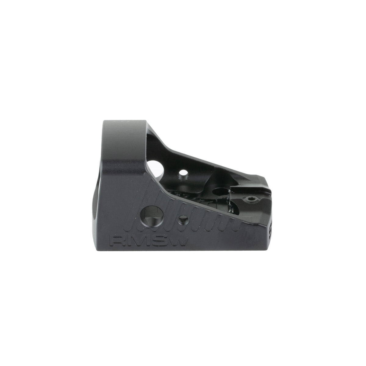 SHLDS RMSW GL WP MINI SGHT 8MOA BLK