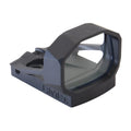 SHLDS RMSX GLASS XL 65/2MOA BLK