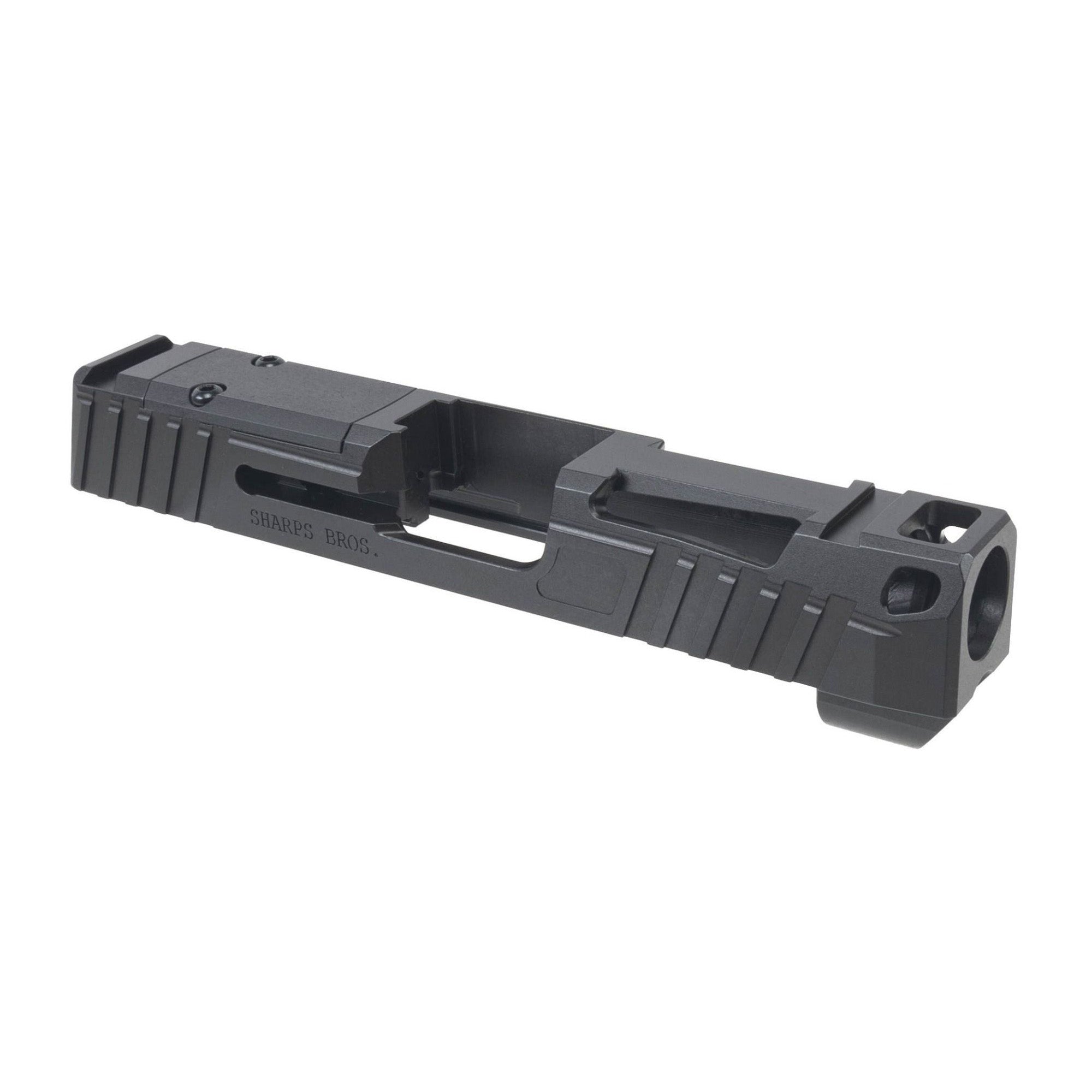 SHARPS SLIDE COMP OR FOR SIG 365 BLK