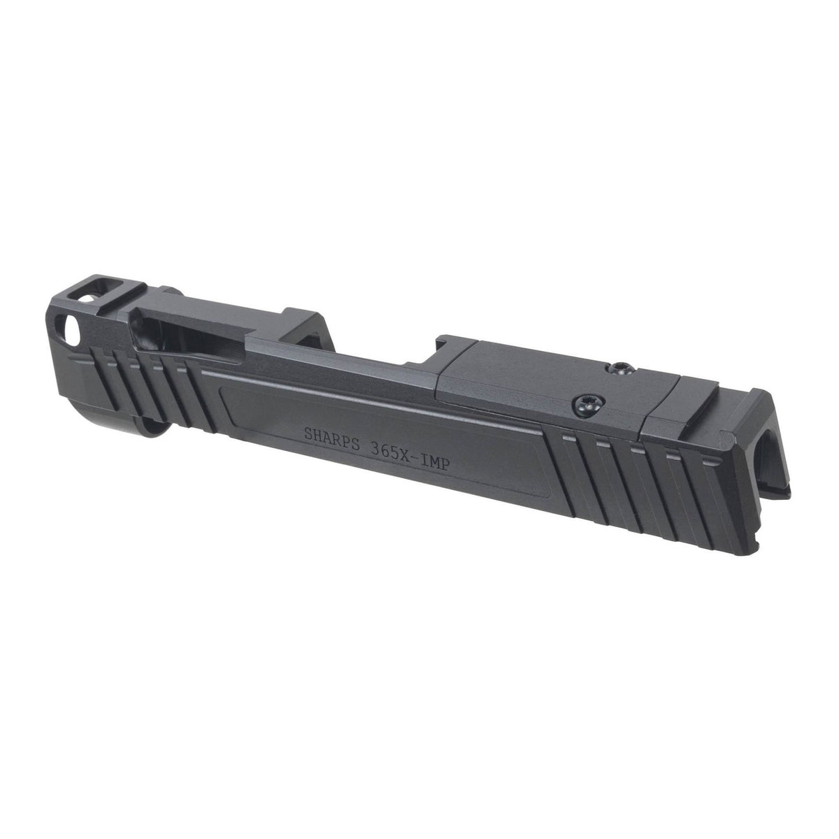 SHARPS SLIDE COMP OR FOR SIG 365 BLK