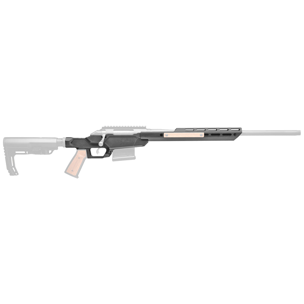 SHARPS HEATSEEKER REM 700