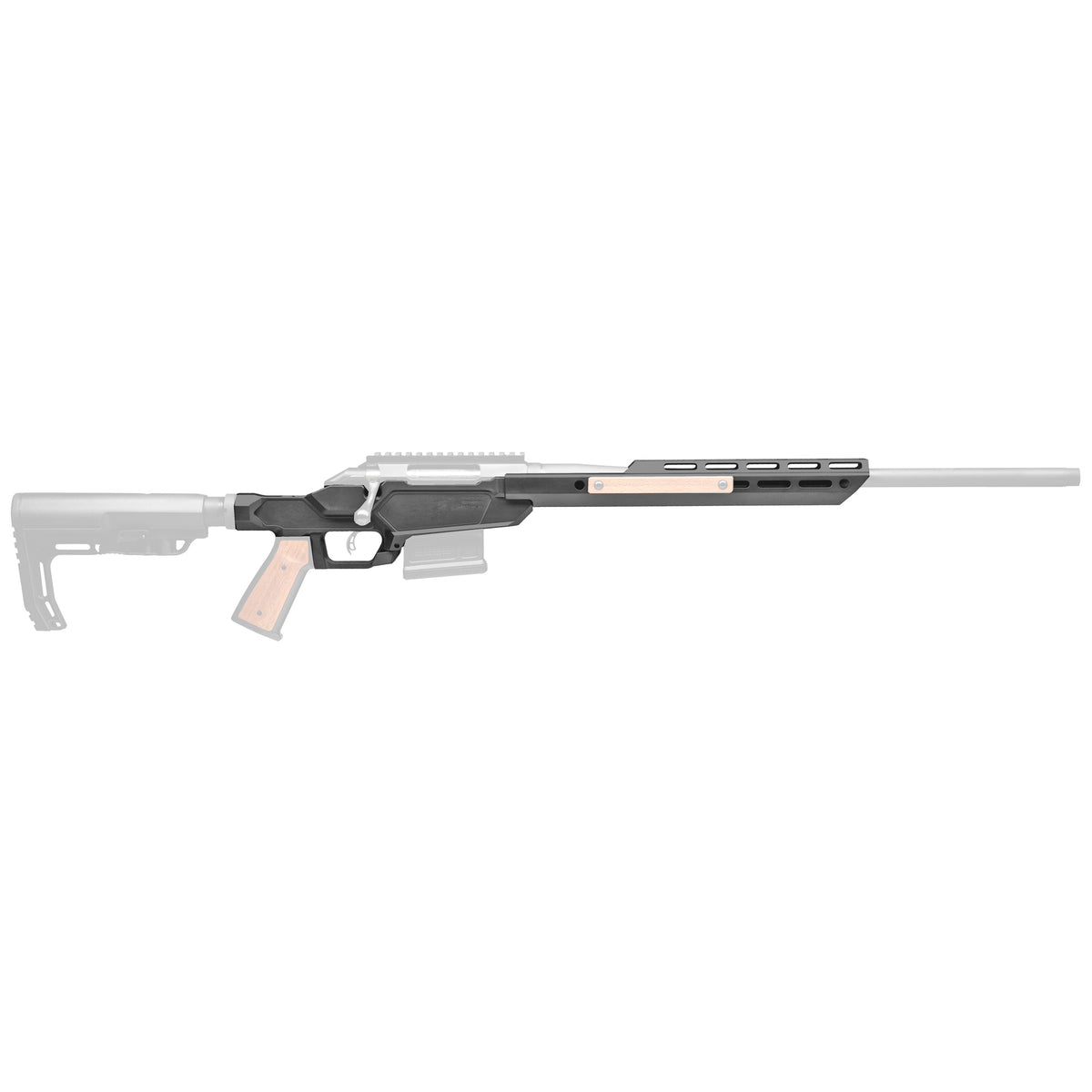SHARPS HEATSEEKER REM 700
