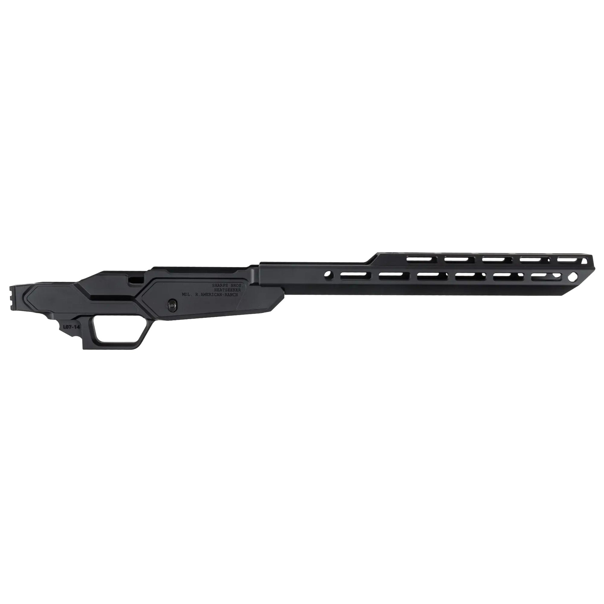 SHARPS CHASSIS RUG AM RANCH AR 1913