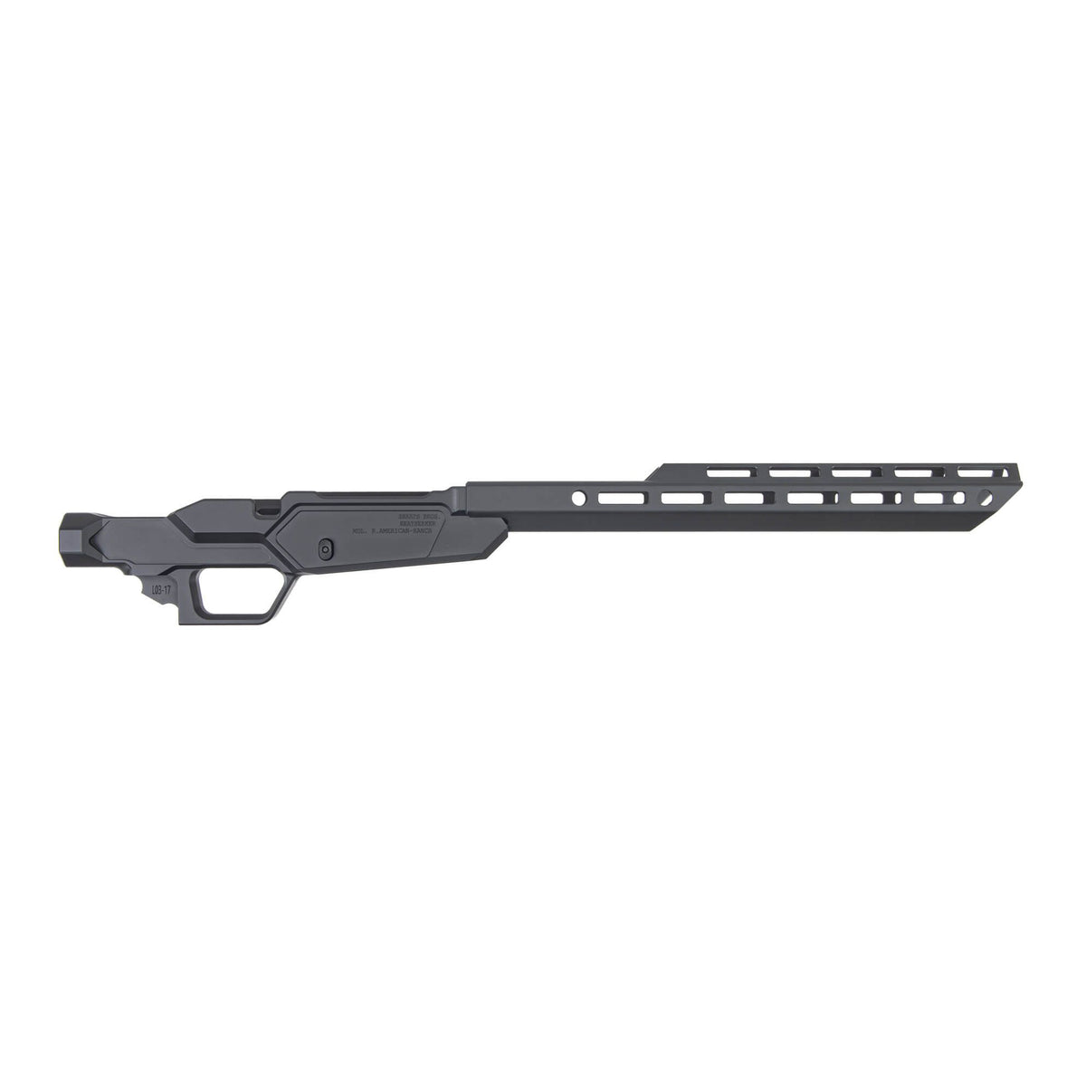 SHARPS HEATSEEKER RUGER AMERICAN AR