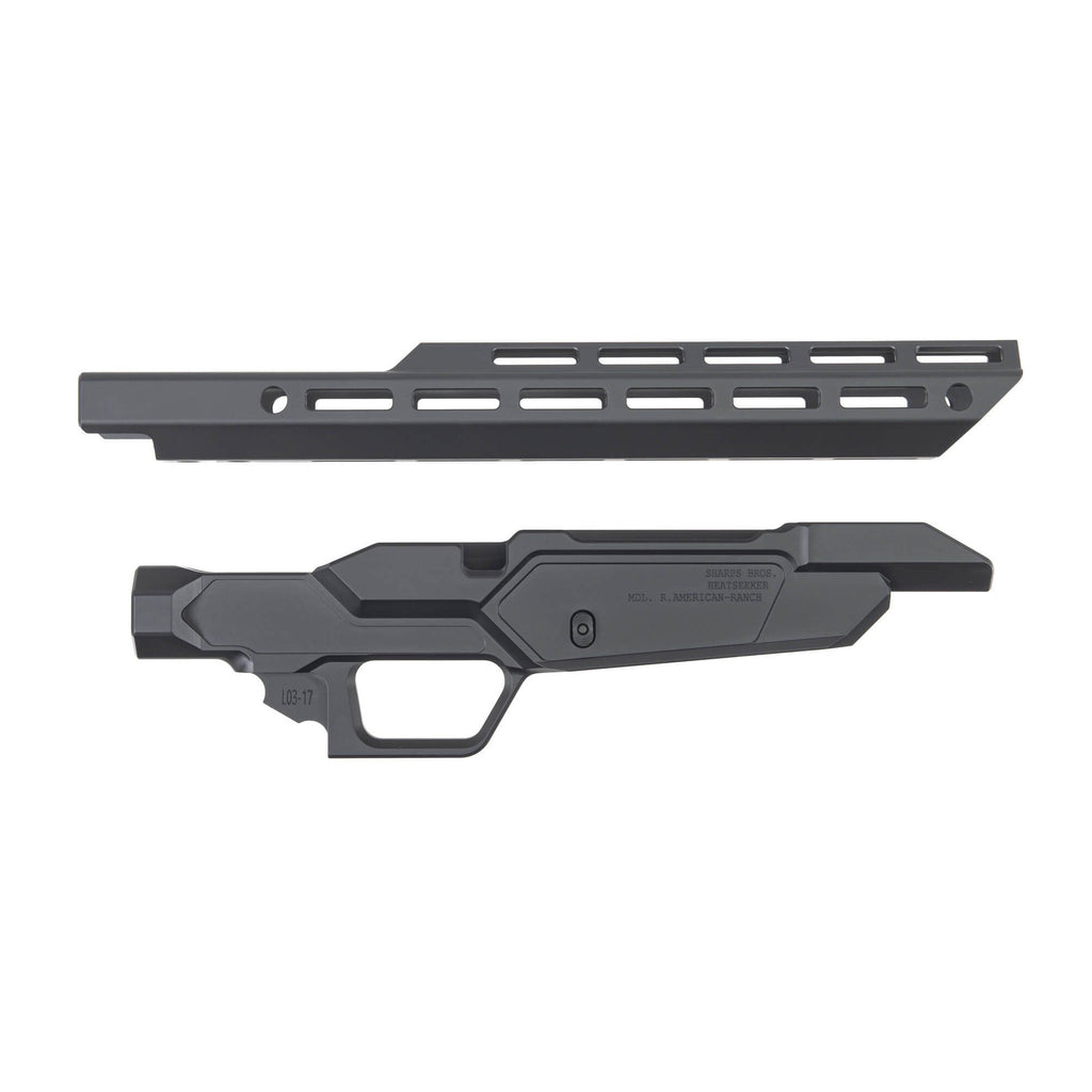SHARPS HEATSEEKER RUGER AMERICAN AR