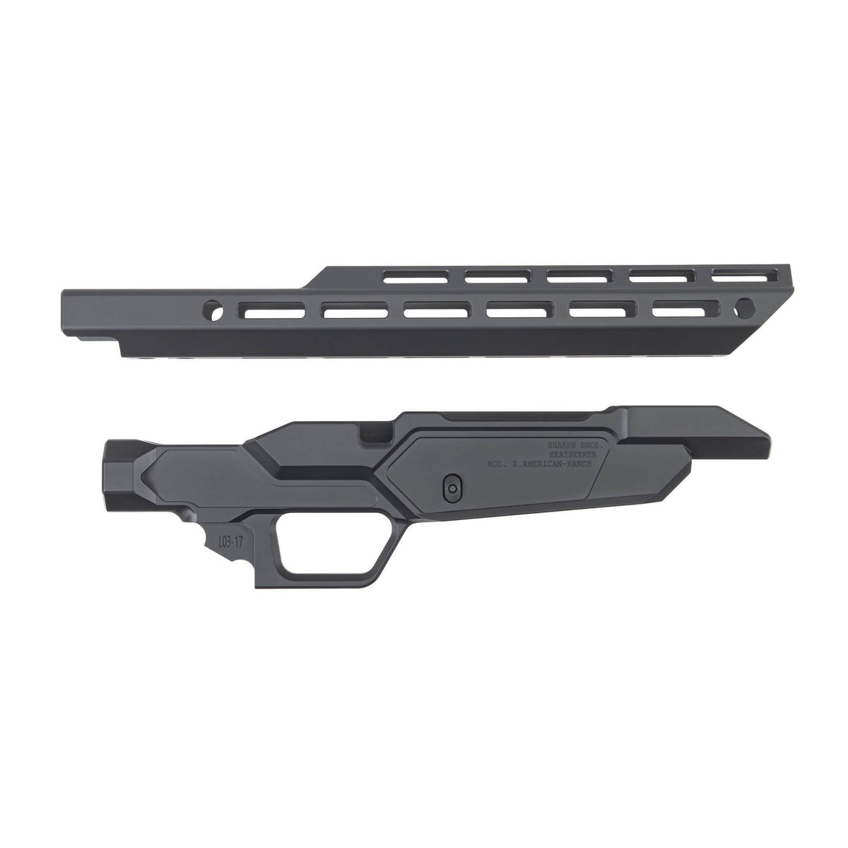 SHARPS HEATSEEKER RUGER AMERICAN AR