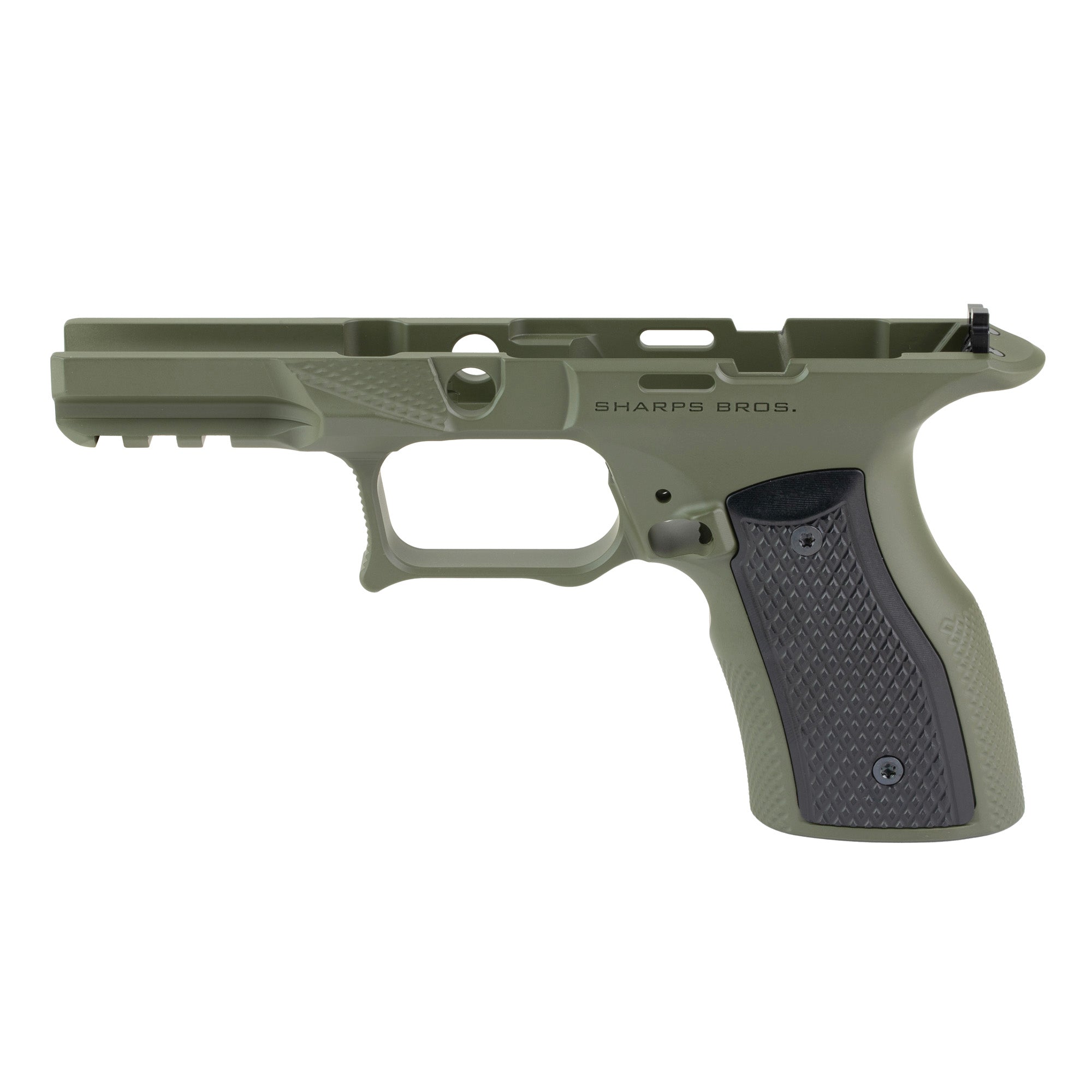 SHARPS GRIP FOR ECHELON ODG/BLK