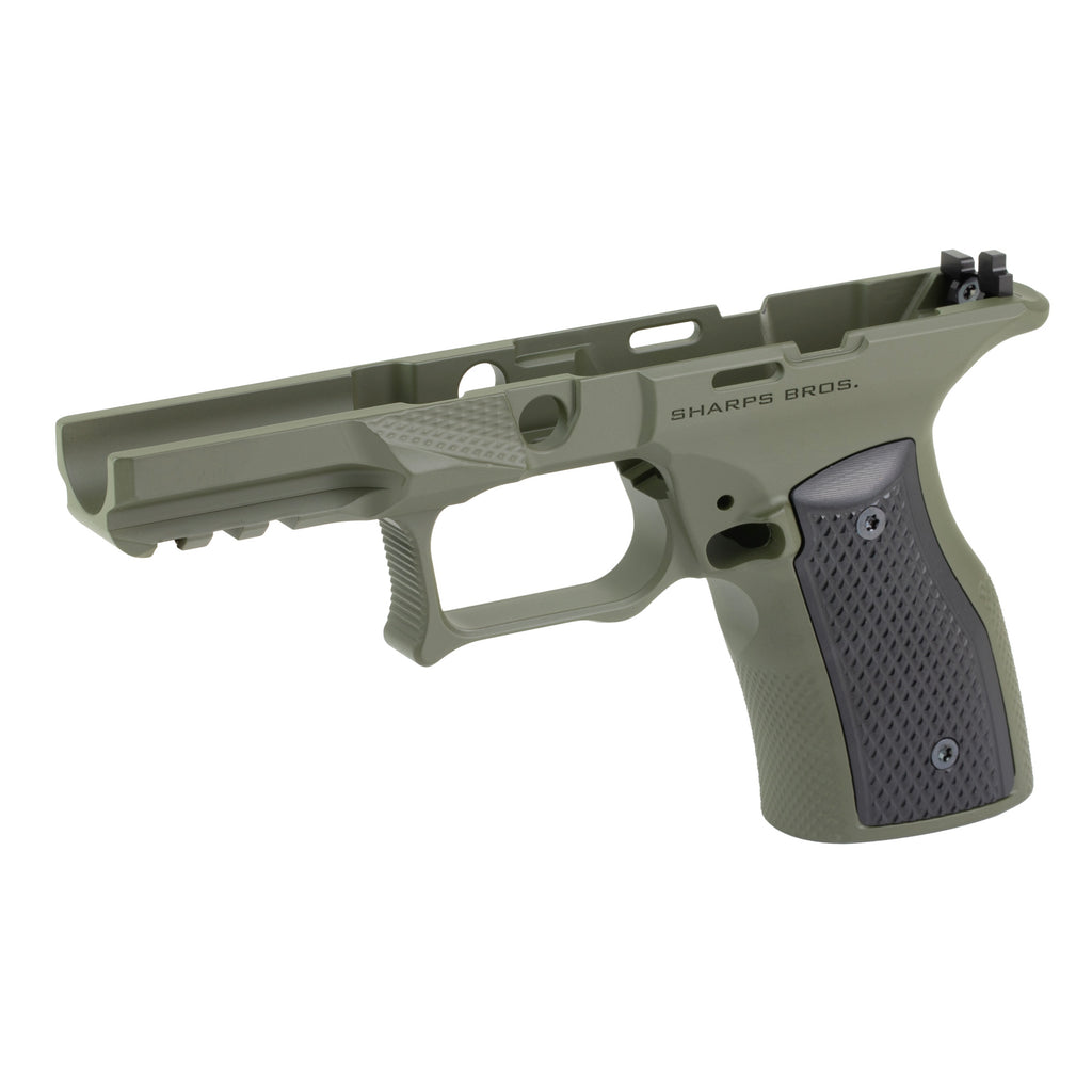 SHARPS GRIP FOR ECHELON ODG/BLK