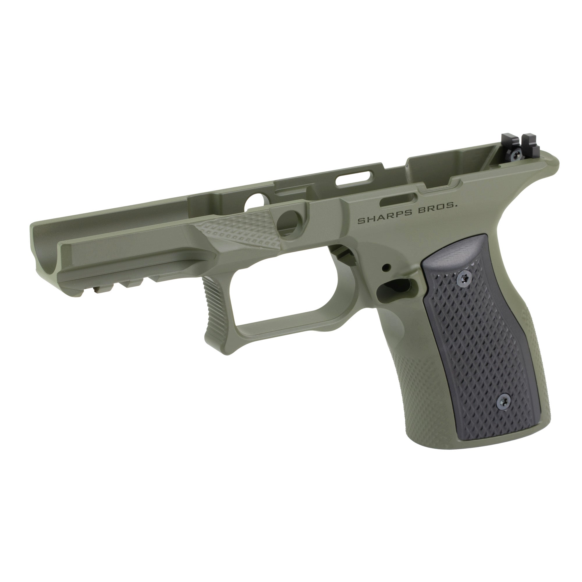 SHARPS GRIP FOR ECHELON ODG/BLK