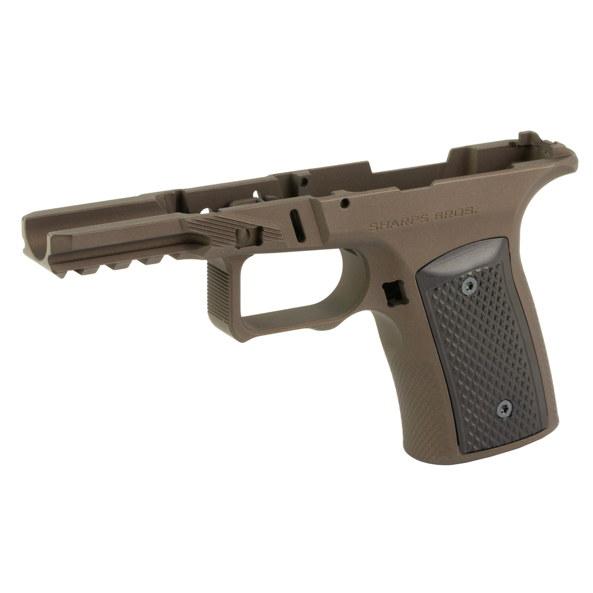 SHARPS RUGER RXM GRIP BRONZE/BLACK