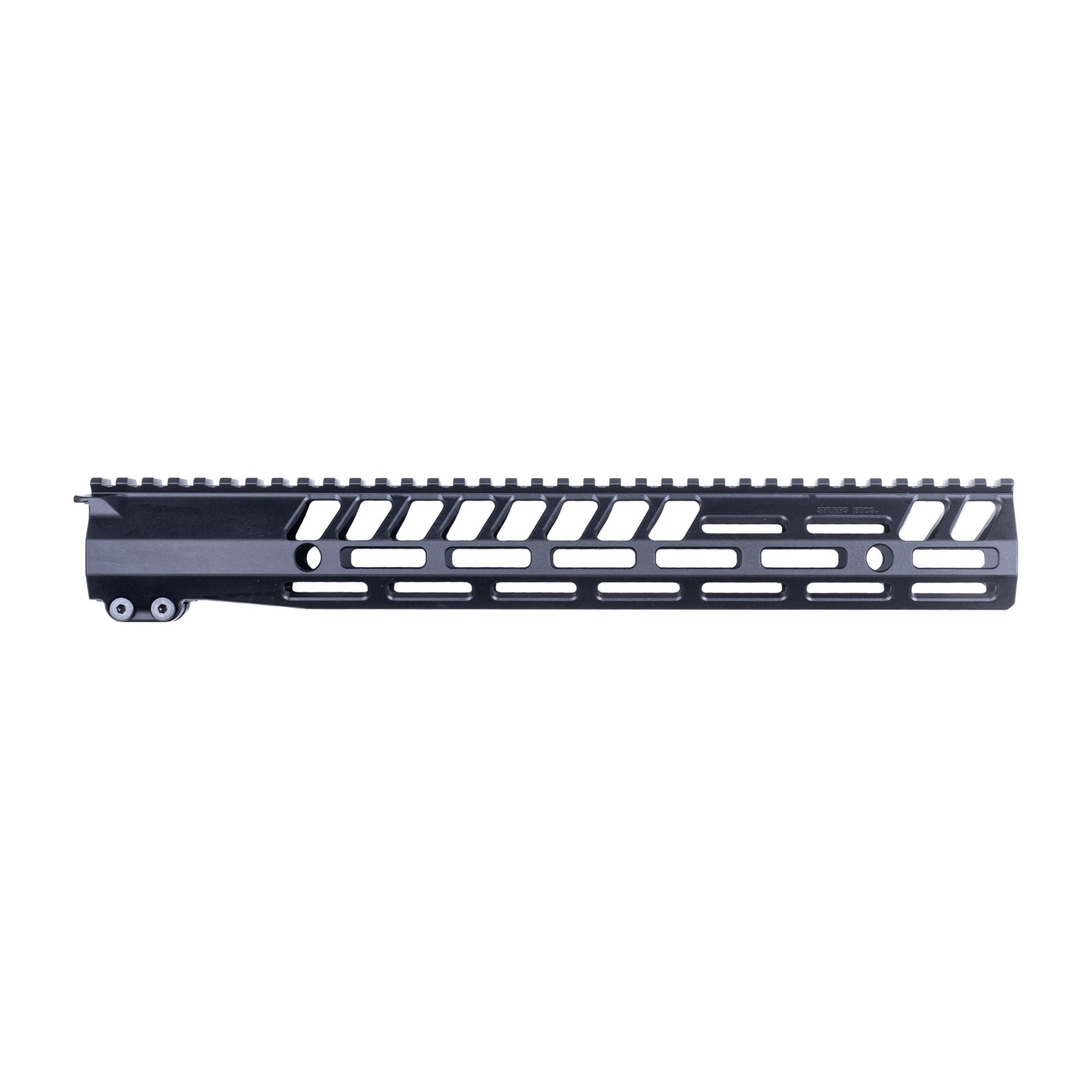 SHARPS 14 MLOK HG FULL TOP RAIL BLK