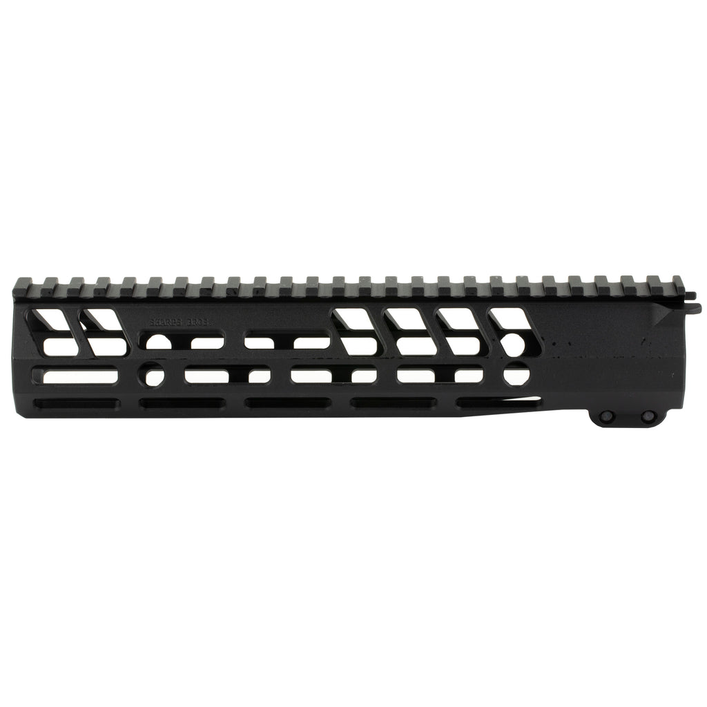 SHARPS 10 MLOK HG FULL TOP RAIL BLK