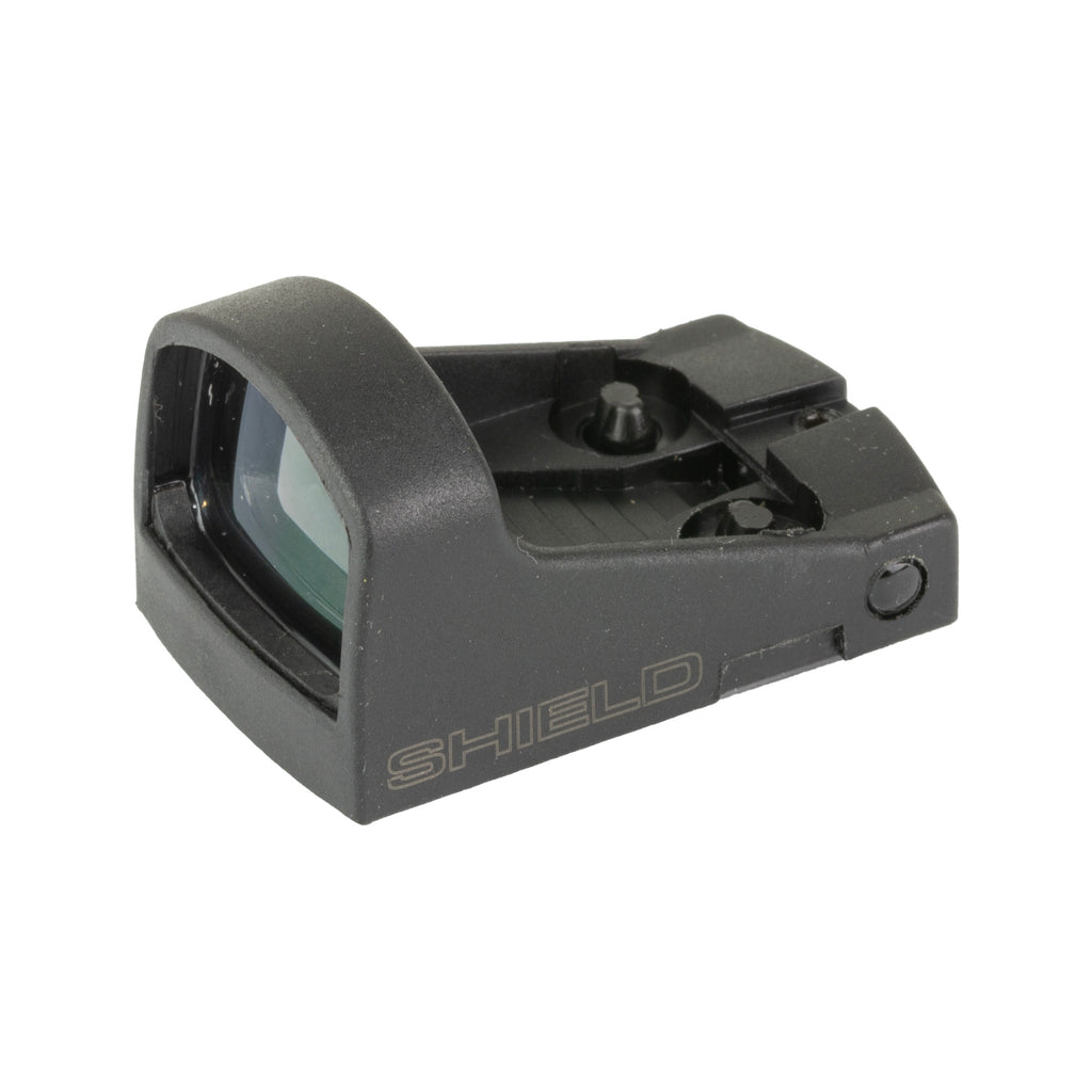 SHLDS SMS POLY MINI SGHT 8MOA BLACK